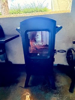 Bbq/smoker