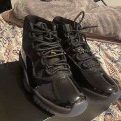 Jordan 11 Gamma Blues Size 11