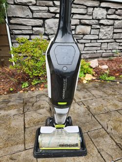 Bissell Vacuum and Mop