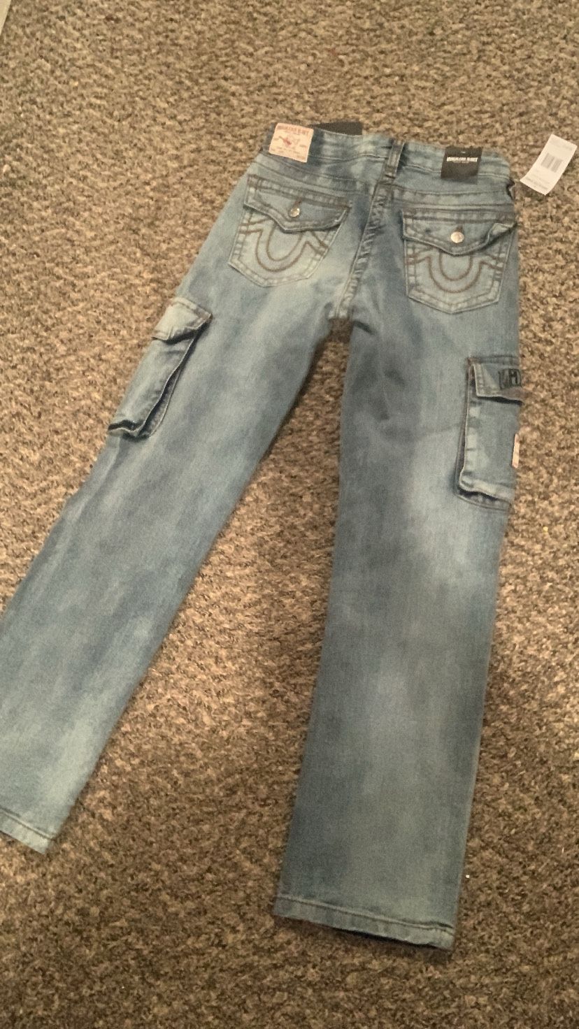 True Religion pants Size 12