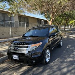 2013 Ford Explorer