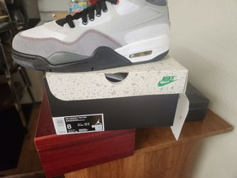 Shoe's