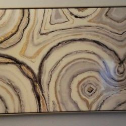 Marble Framed Art