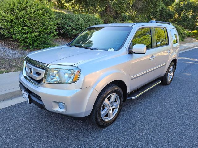 2011 Honda Pilot