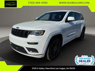 2020 Jeep Grand Cherokee
