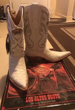 LOS ALTOS BOOTS /WESTERN WEAR