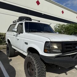 1994 Ford Bronco