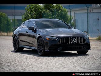 2020 Mercedes-Benz AMG GT 53 4-Door Coupe