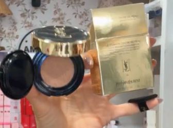 YSL Yves Saint Laurent Cushion Foundation – New in Box