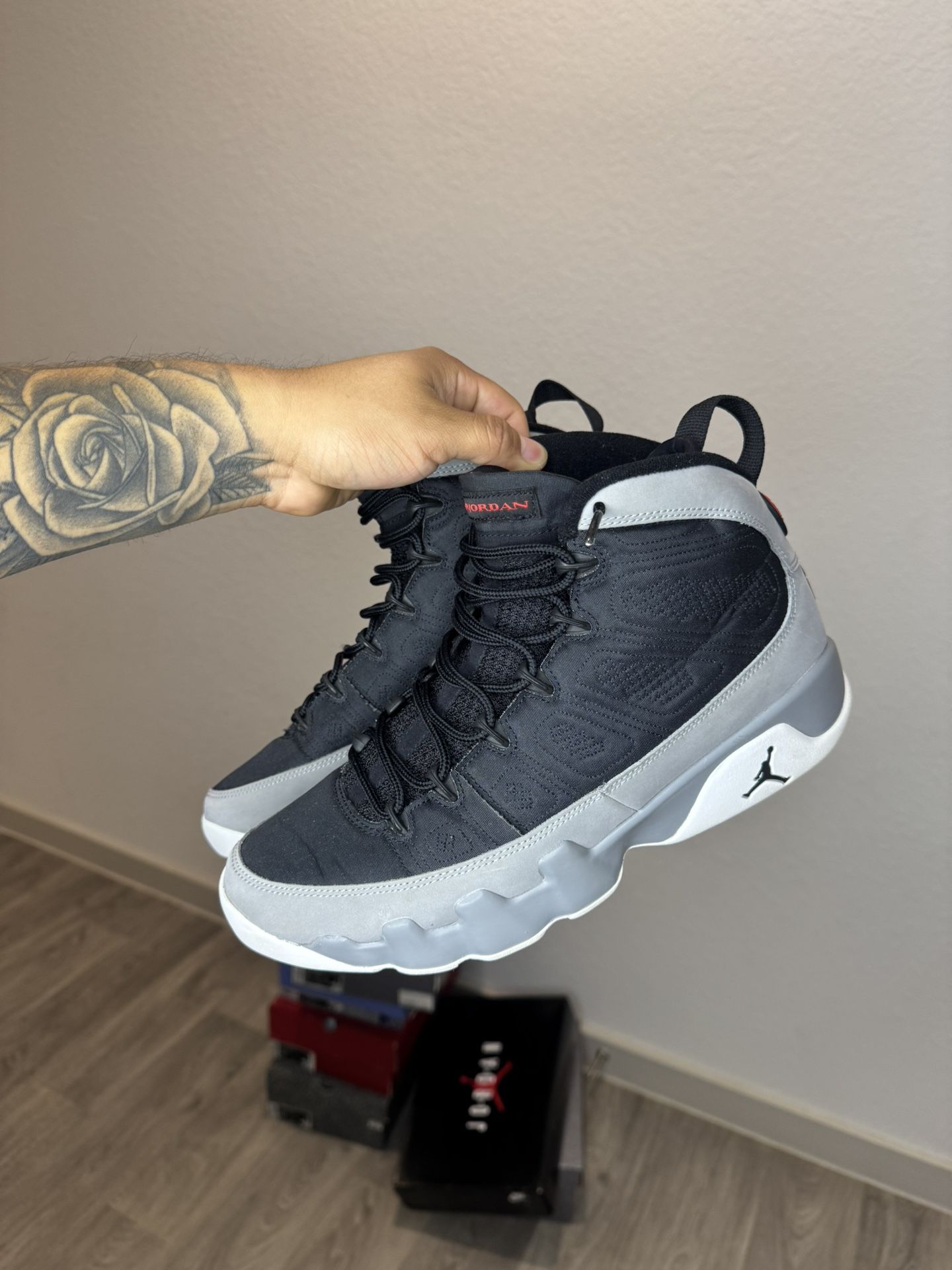 Jordan 9s