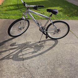 Giant 26” Mountain Bike