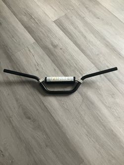 Pit-bike handlebars