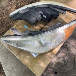 Hyundai Sonata Headlights