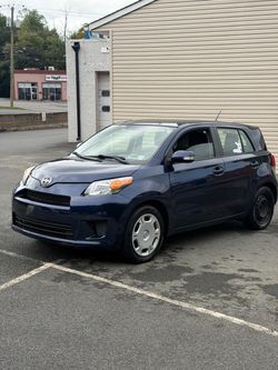 2014 Scion xD Hatchback