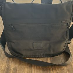 Tumi Messenger Bag