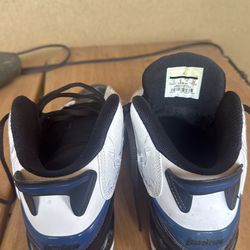 Jorday royal blue dub zero