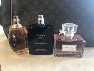 Lots of colognes perfumes great gifts for valentines