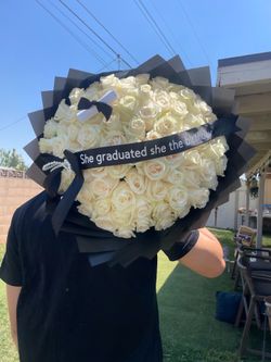 Rose bouquet