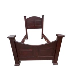 Twin Size Bed Frame