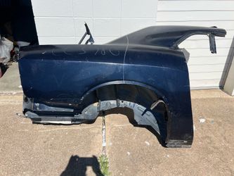 Dodge challenger 2015-2023 Quarter Panel Parts right side