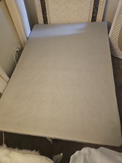 Full Size Box Frame and Rails