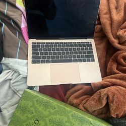 Mac Laptop 