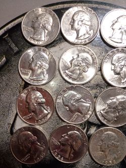 90% UNC Washington Quarter's