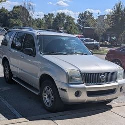 2004 Mercury Mountaineer