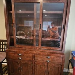 Dining Hutch