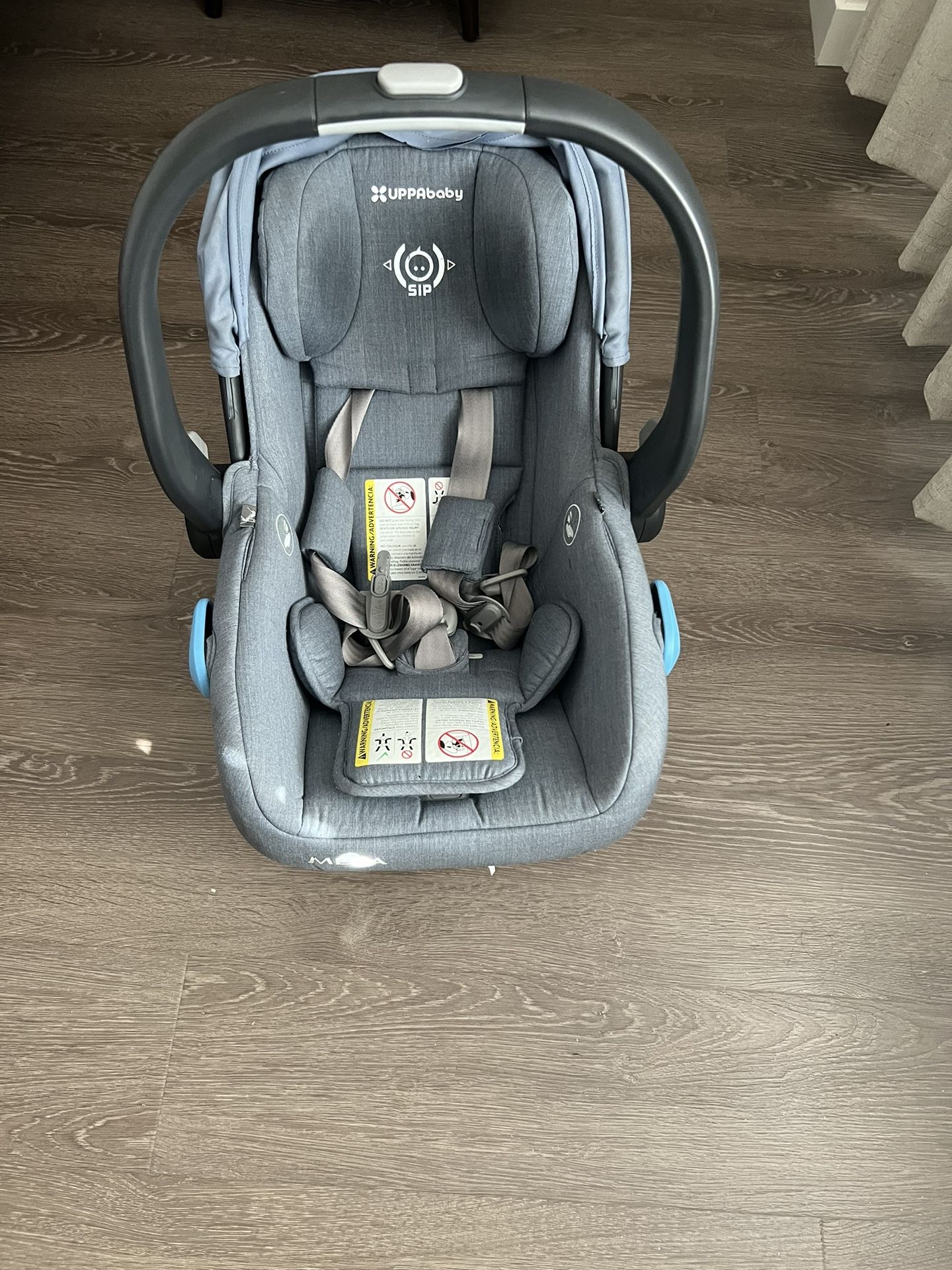 UppaBaby Infant car Seat 