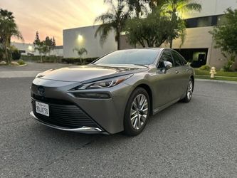 2022 Toyota Mirai