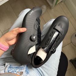 🚲Cycling shoes Fizik  (12.5 US)  zapatos ciclismo