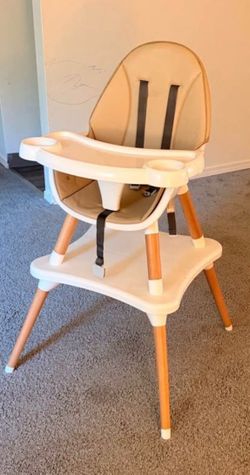 3-in-1 high chair
