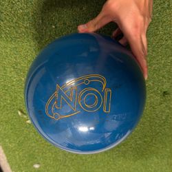 Ion Pro Solid Storm Bowling 