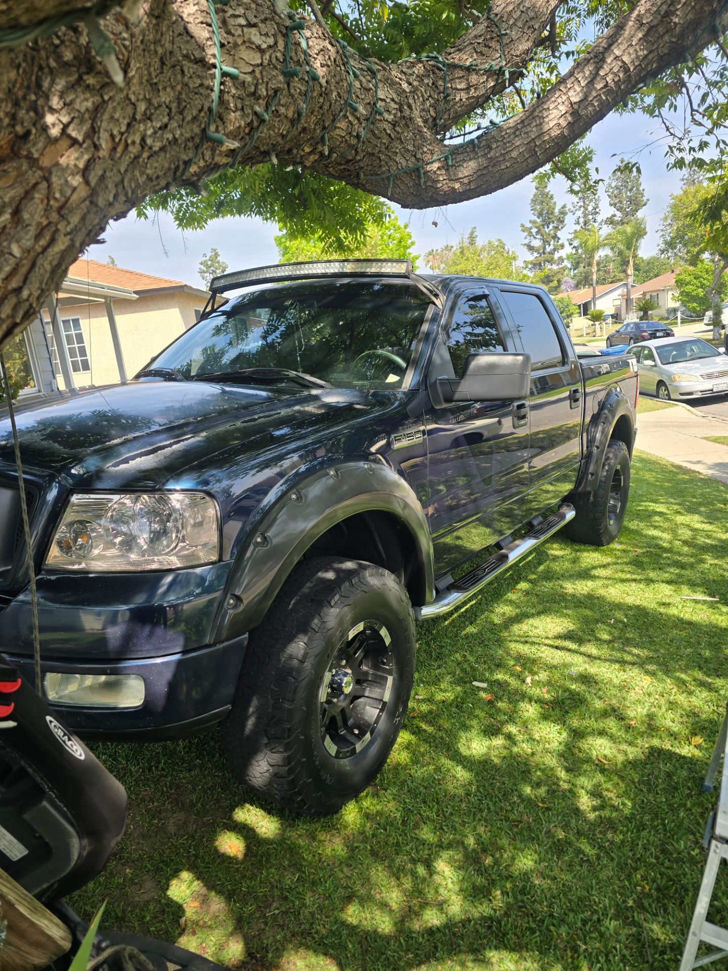 2005 Ford F-150