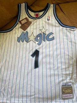 New Mitchell & Ness Magic Jersey