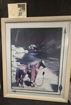 Signed and Numbered Print