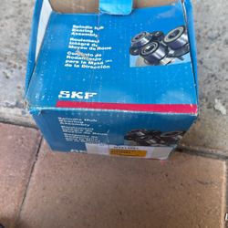 SKF Spindle Hub Bearing Assembly