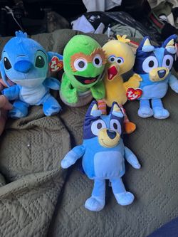 Beanie babies
