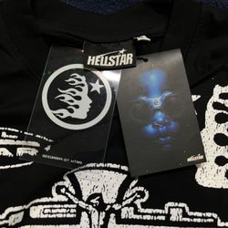 Hellstar Path To Paradise T Shirt