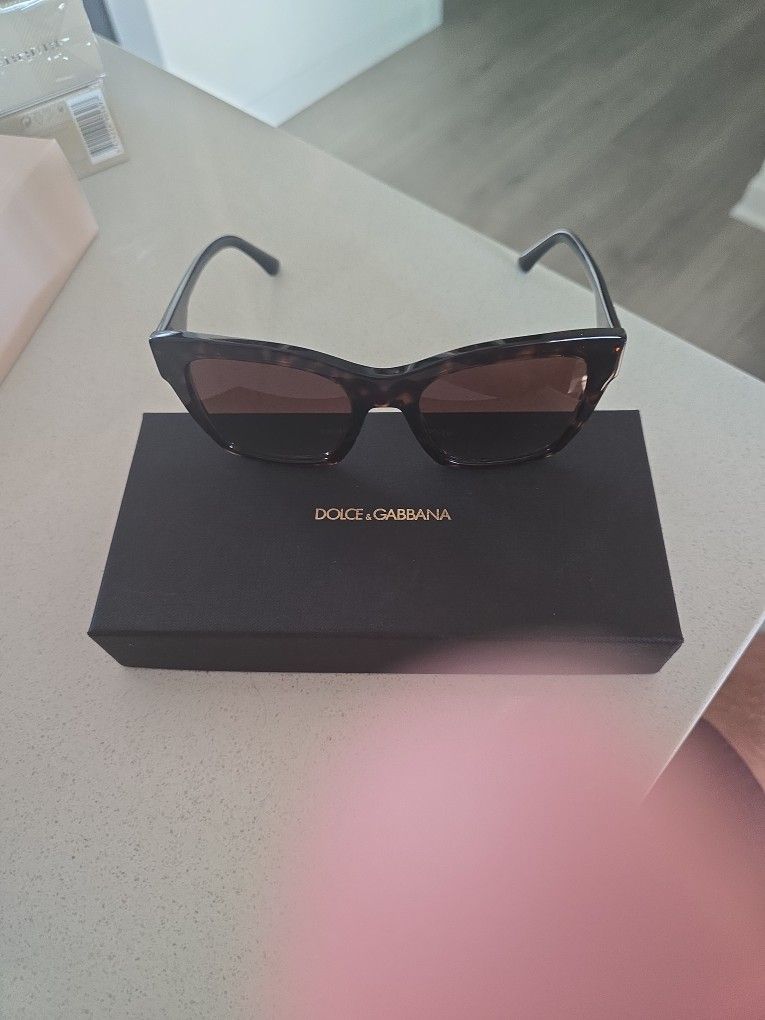 Dolce And Gabbana Sunglasses