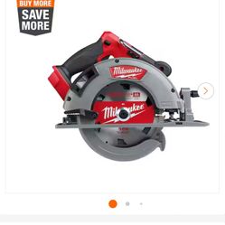 Milwaukee Fuel Circular Saw