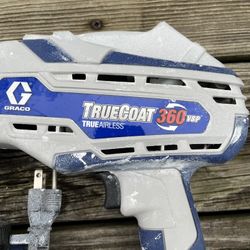 Graco TrueCoat 350 Paint Sprayer
