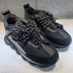 Versace sneakersSize 10 $250 OBO