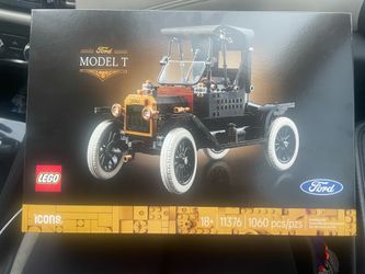 Model T Lego