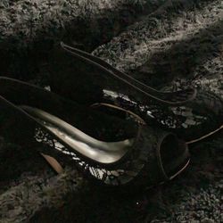 Prom Heels Size 7