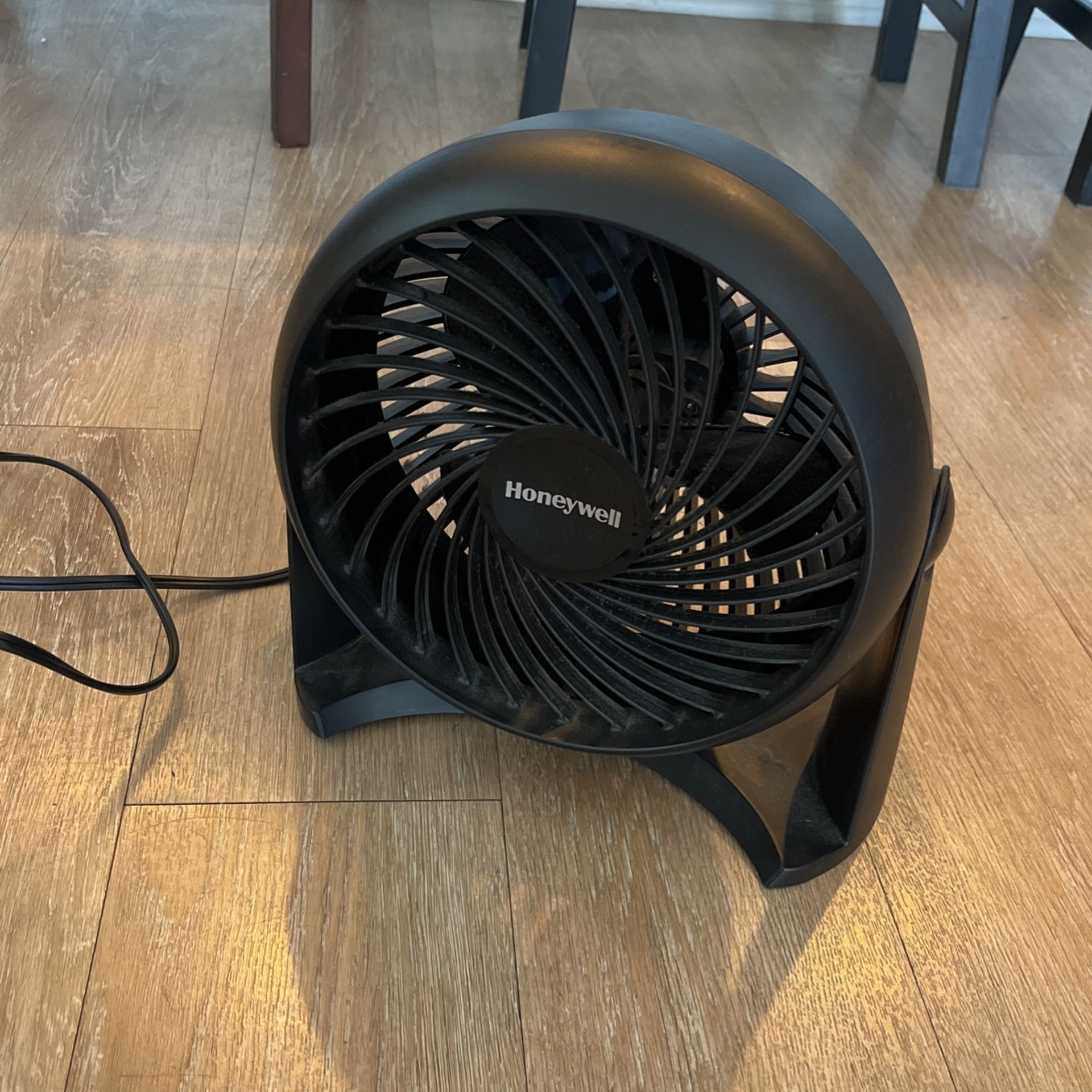 Honeywell Fan