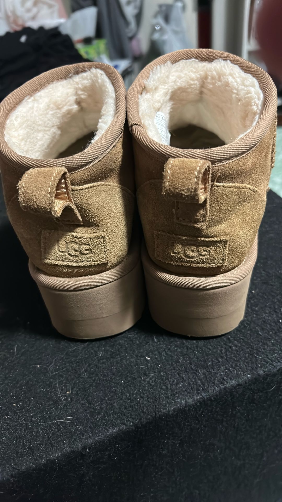 UGG Low Top Boots