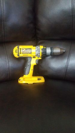 DeWalt Hammer Drill