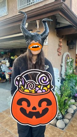 Maleficent Horns